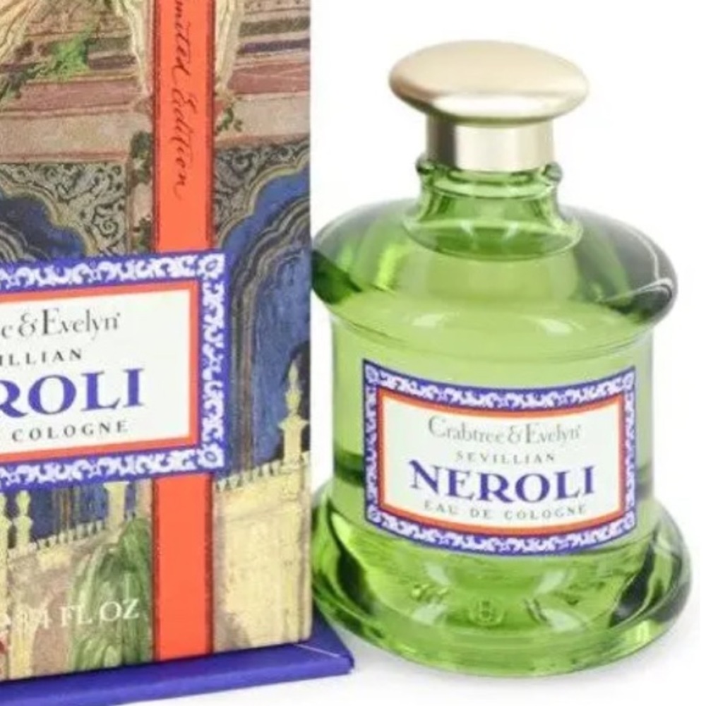 Crabtree & Evelyn Sevillian Neroli eau de cologne – NEW without a box - Picture 1 of 16